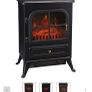 electric fireplace Image 2