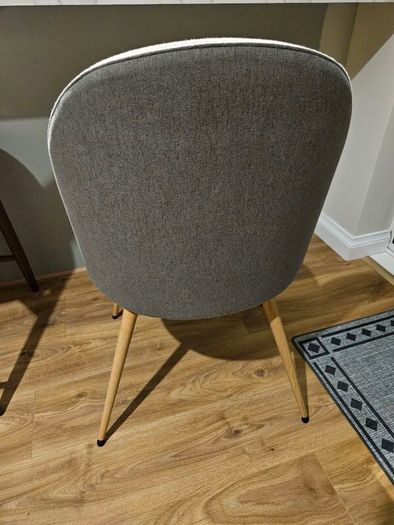 Kitchen chairs Jysk immaculate
