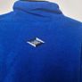 Vintage Ralph Lauren Polo Sport Reversible Fleece Coat Jacket Blue Yellow Size Medium Image 9