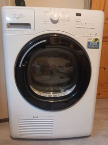 Whirlpool Condenser Dryer