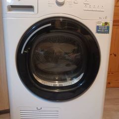 Whirlpool Condenser Dryer