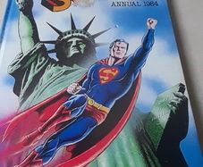 Superman Annual