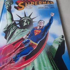 Superman Annual