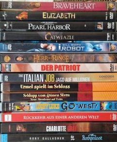 German Language Dvds. Special Offer