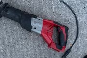 Milwaukee M18 BSX Cordless Sawzall (Reciprocating Saw)
