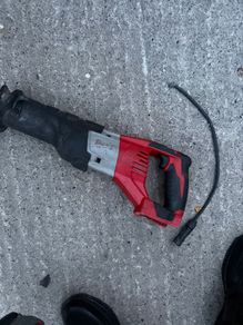 Milwaukee M18 BSX Cordless Sawzall (Reciprocating Saw)
