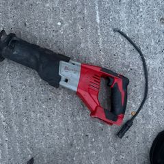 Milwaukee M18 BSX Cordless Sawzall (Reciprocating Saw)