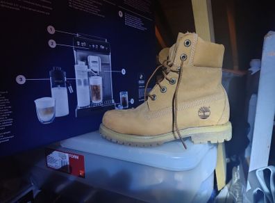 Boots Timberland