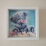 Teddy Bear - Diamond Art Painting Image 2