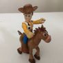 Imaginext Toy Story Woody and Bullseye Figures Image 2