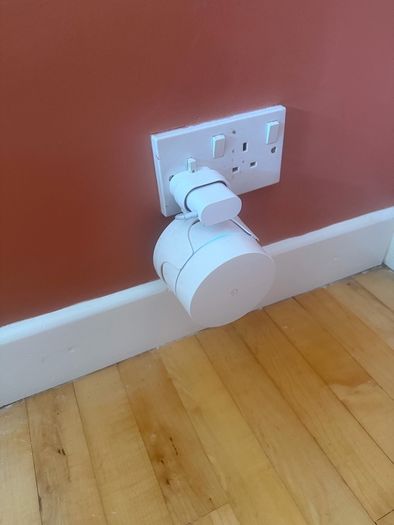 Google Mesh WiFi 4 nodes