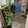 Wall Garden 18 pocket Felt Pocket Panel for upright wall/ pallets Image 7