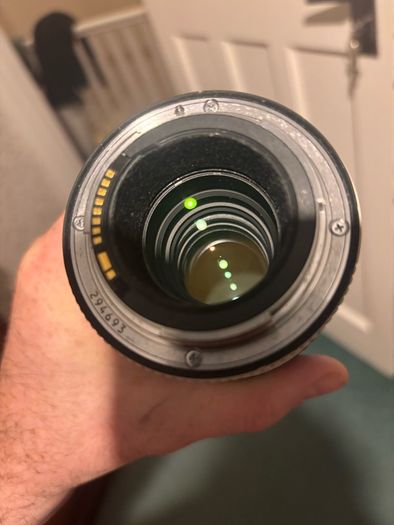 Ef 70 - 200 f4 l is