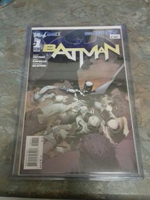 Batman #1 new 52 (first printing) NM