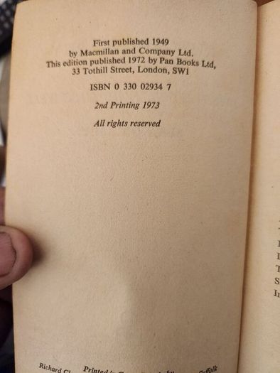 Sean O' Casey Inishfallen,fare Thee Well Autobiography Book 4 1917-1926. Paperback In Good Condition.