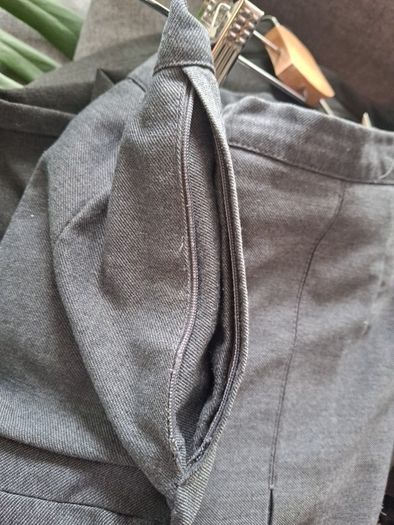 Dundalk Grammar School skirt