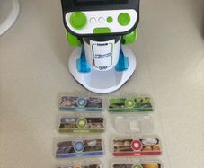 Vtech microscope