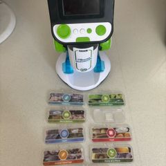 Vtech microscope