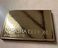 Natasha Denona Gold & Lila custom palette
