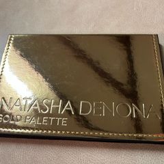 Natasha Denona Gold & Lila custom palette