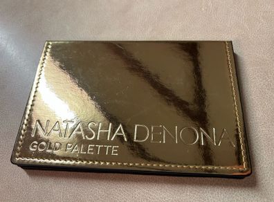 Natasha Denona Gold & Lila custom palette