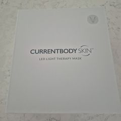 CurrentBody Skin LED Red Light Therapy Face Mask  (Series 2)