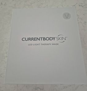 CurrentBody Skin LED Red Light Therapy Face Mask  (Series 2)