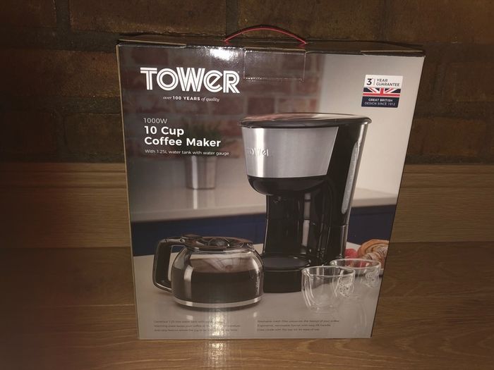 coffee maker