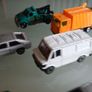 15 Urban And Service Toy Cars Image 8
