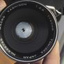 Vintage Yashica Tomioka 60mm f/2.8 Macro Lens - M42 / Canon EF Image 4