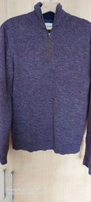 Selected Homme Heritage Half Zip