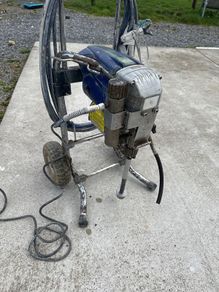Paint sprayer