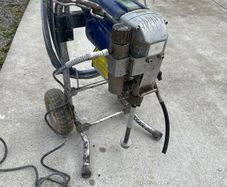 Paint sprayer