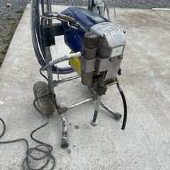 Paint sprayer