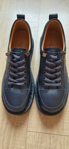 Lorenzo genuine leather shoes