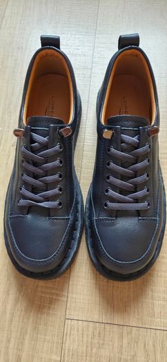Lorenzo genuine leather shoes