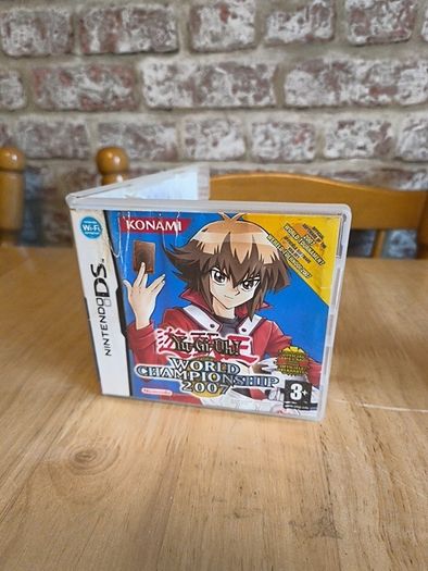 Nintendo DS Yu-Gi-Oh World Championship 2007