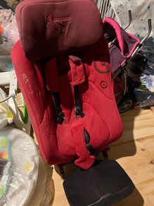Concord Reverso - fixed rear-facing ISOFIX car seat