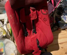 Concord Reverso - fixed rear-facing ISOFIX car seat