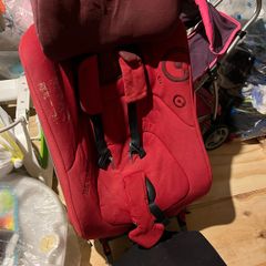 Concord Reverso - fixed rear-facing ISOFIX car seat