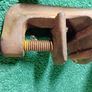 Vintage Spong & Co. Cast Iron  Kitchen Slicer / Cutter Image 3