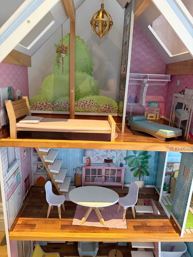 kidkraft dollhouse
