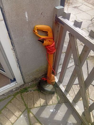 electric strimmer