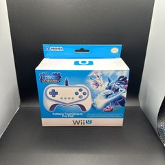 Hori Nintendo Wii U Pokken Tournament Pro Pad Brand New Sealed