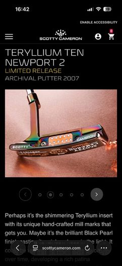 Scotty Cameron