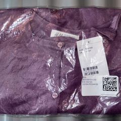 Bnwt age 8-10 H&M purple cardigan