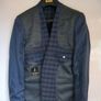 Mens Check 3 piece suit Image 5