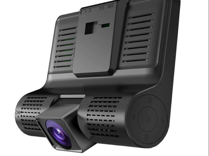 Car DVR Lens Dash Cam