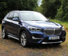 2019 Bmw X1 S-drive X-line Auto/1 Owner/only 41k Kms