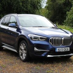 2019 Bmw X1 S-drive X-line Auto/1 Owner/only 41k Kms